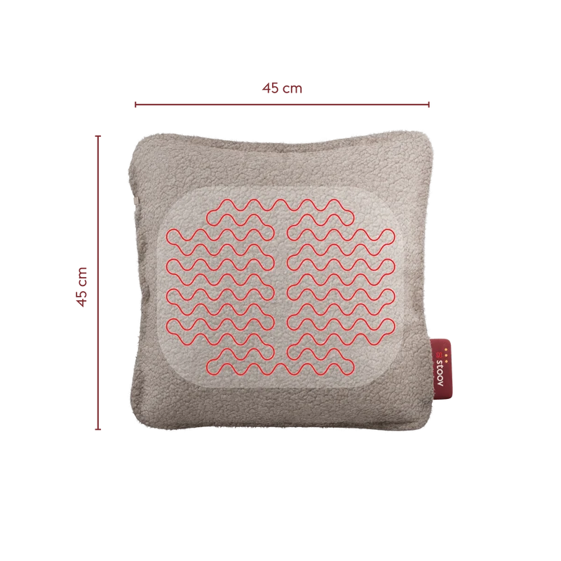 Ploov³ 45x45 | Wollig