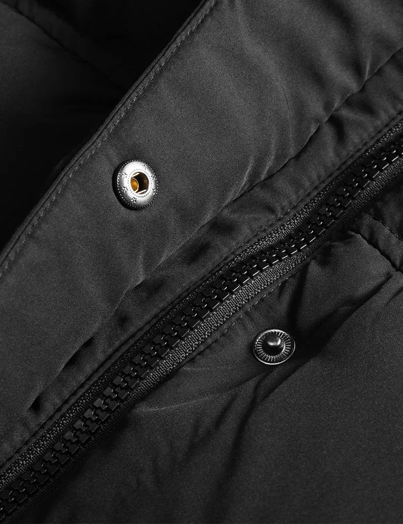 (Open-box) Women's Heated Down Vest - Slim Fit