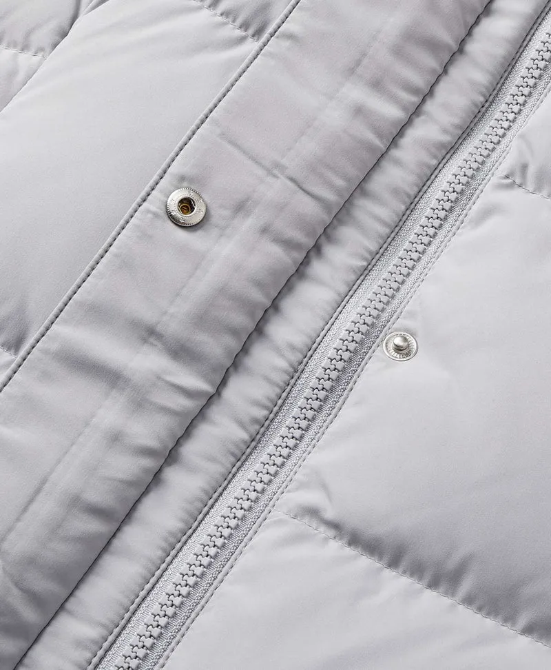 (Open-box) Women's Heated Down Vest - Slim Fit