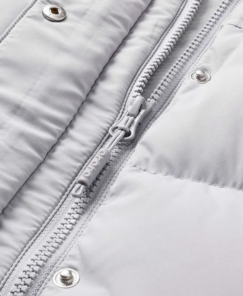 (Open-box) Women's Heated Down Vest - Slim Fit