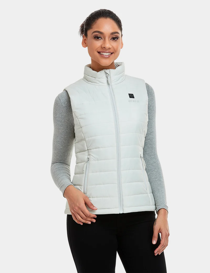(Open-box) Women's Classic Heated Vest - New Colors