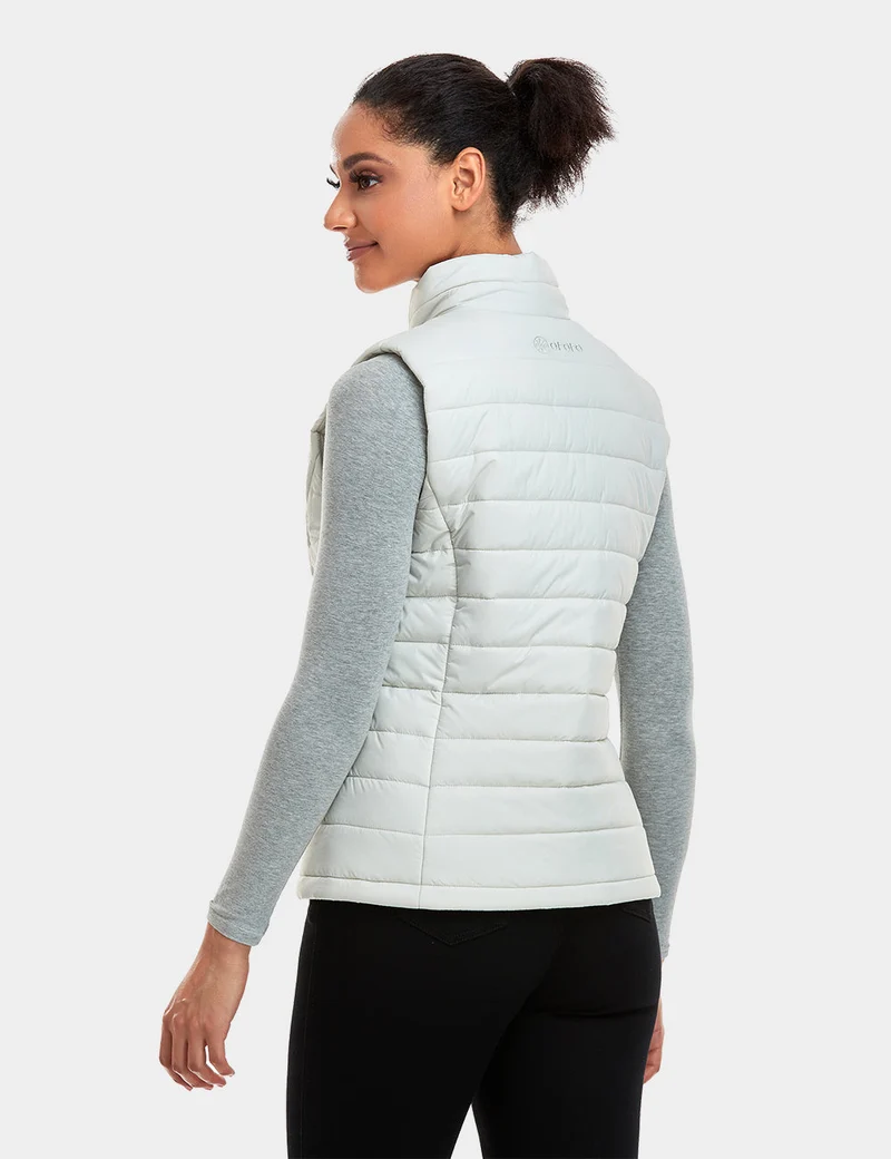 (Open-box) Women's Classic Heated Vest - New Colors