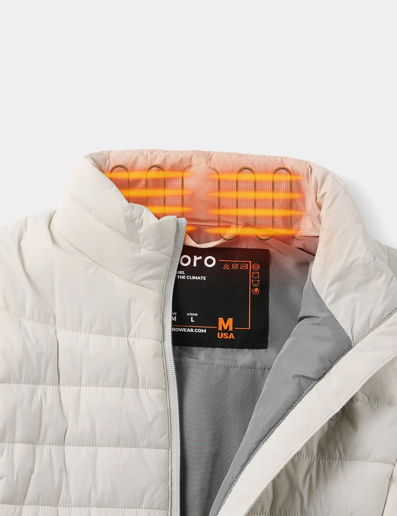 (Open-box) Women's Classic Heated Vest - New Colors