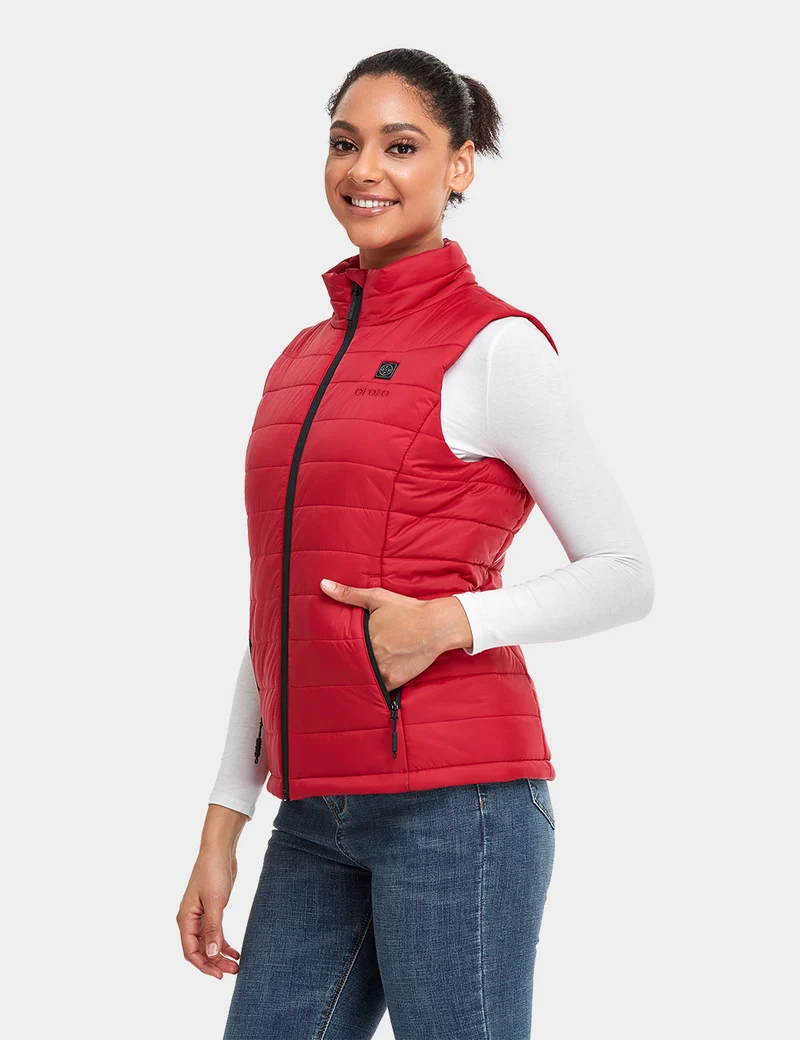 (Open-box) Women's Classic Heated Vest - New Colors