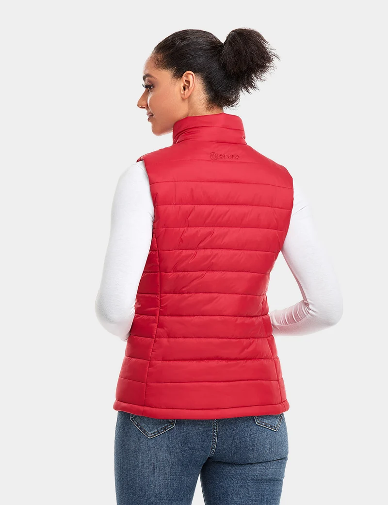 (Open-box) Women's Classic Heated Vest - New Colors