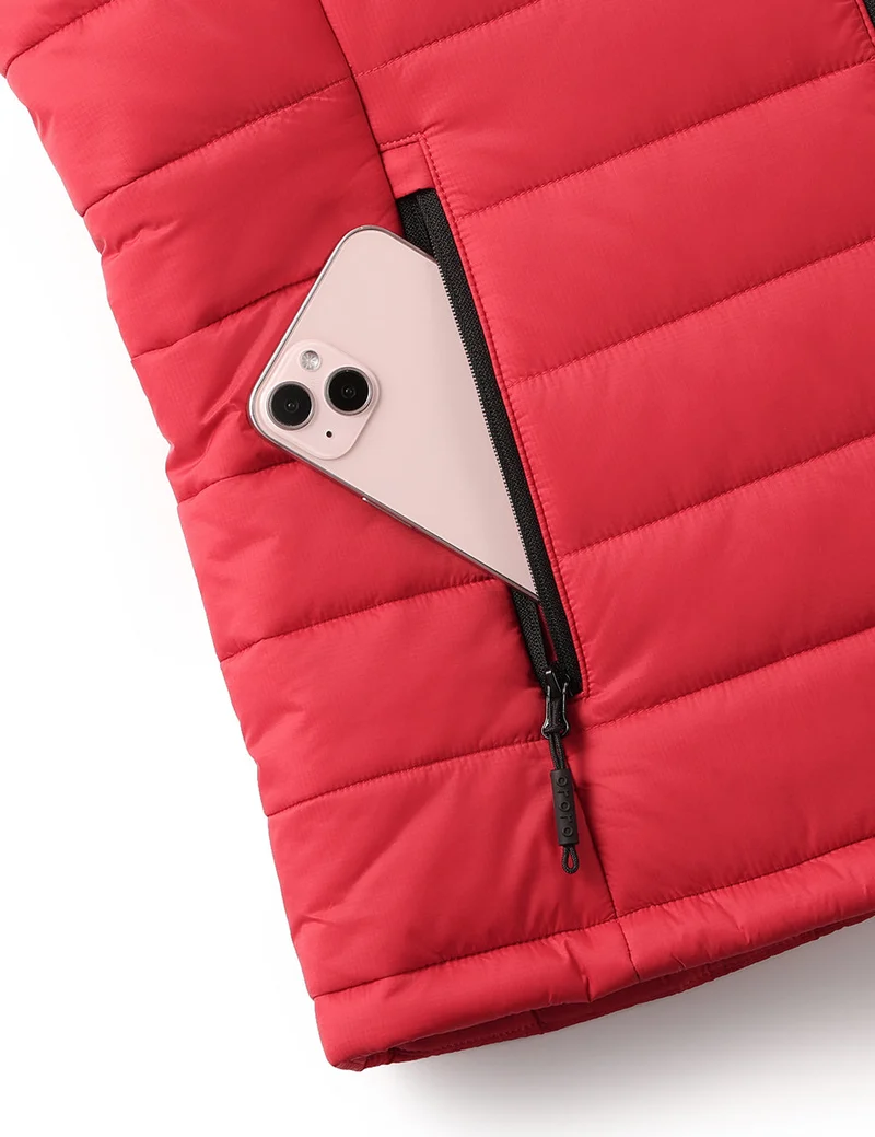 (Open-box) Women's Classic Heated Vest - New Colors