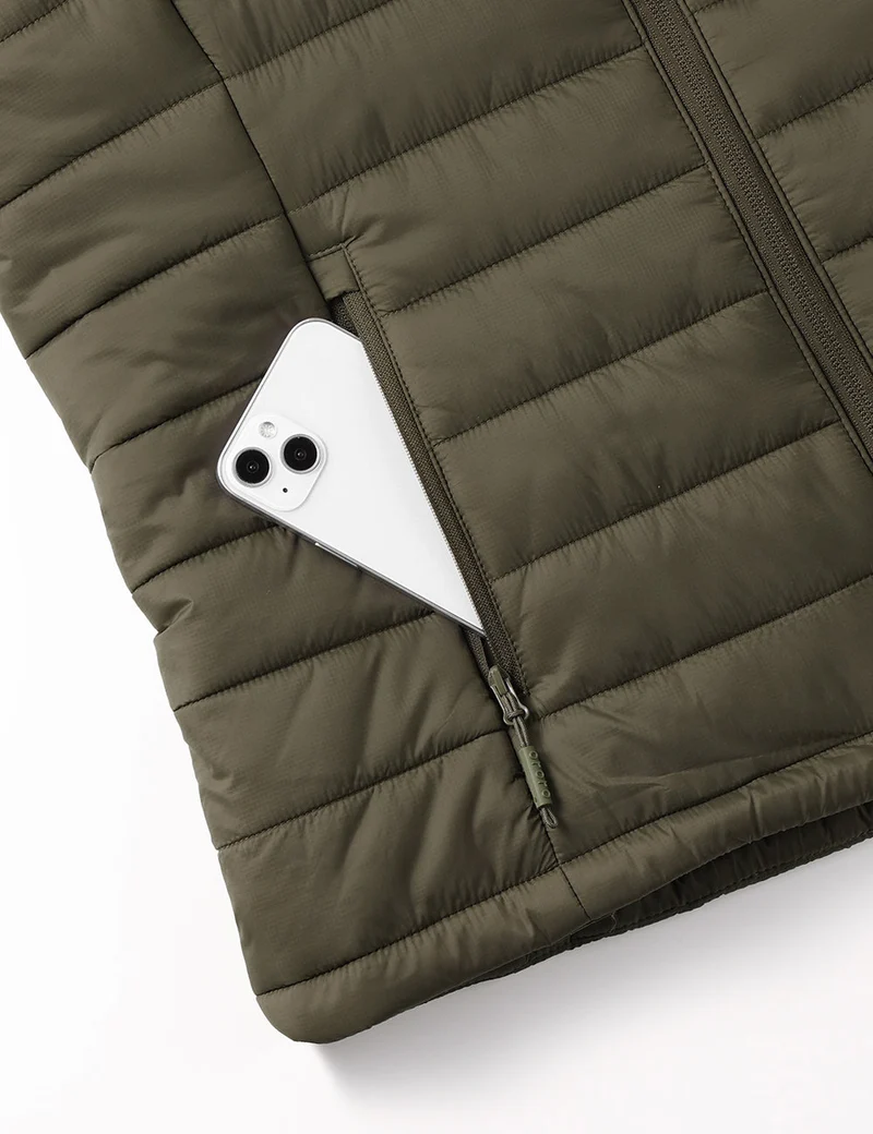 (Open-box) Women's Classic Heated Vest - New Colors