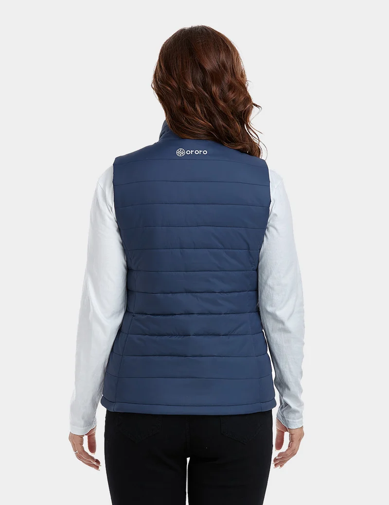 (Open-box) Women's Classic Heated Vest - New Colors