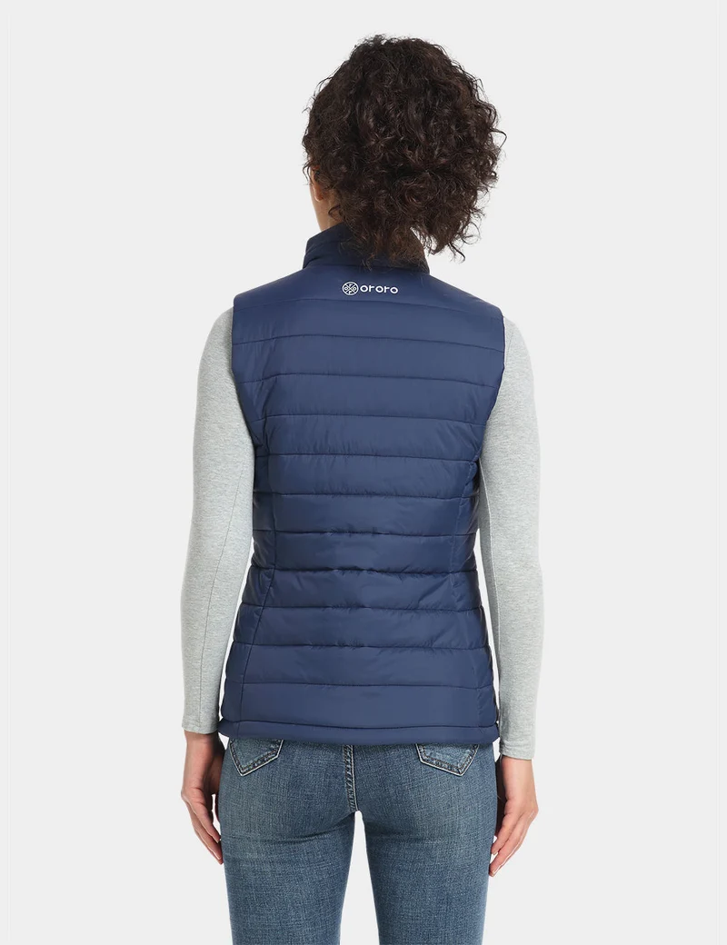 (Open-box) Women's Classic Heated Vest - New Colors