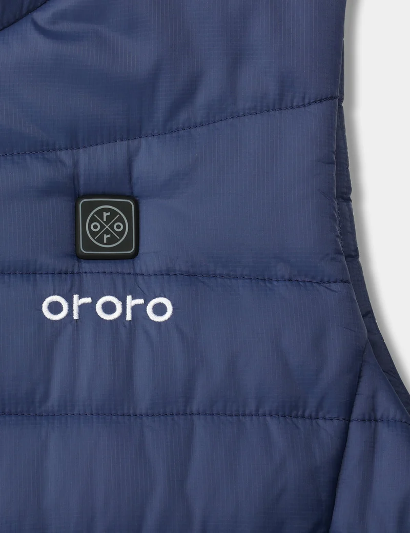 (Open-box) Women's Classic Heated Vest - New Colors