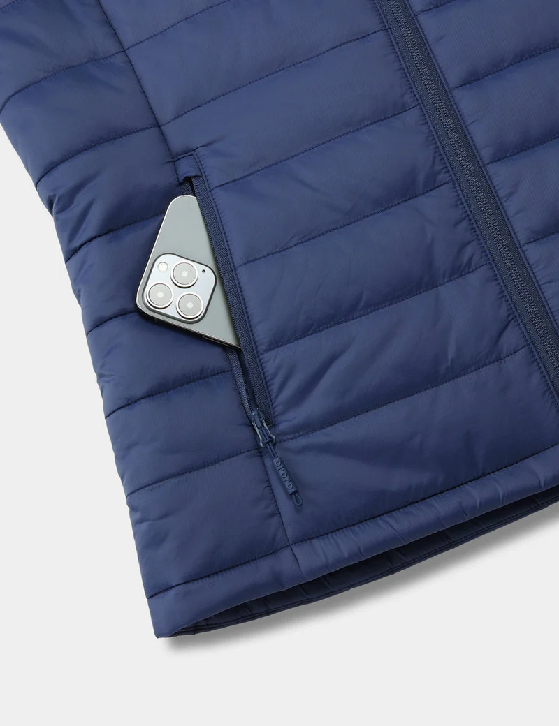 (Open-box) Women's Classic Heated Vest - New Colors