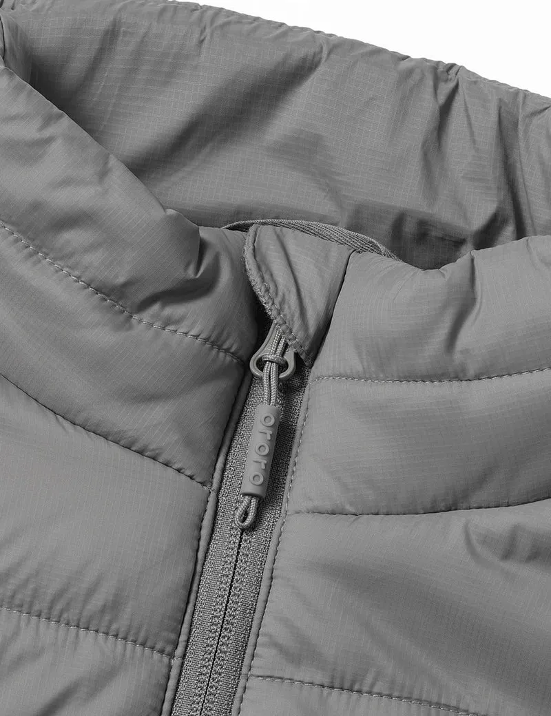 (Open-box) Women's Classic Heated Vest - Grey