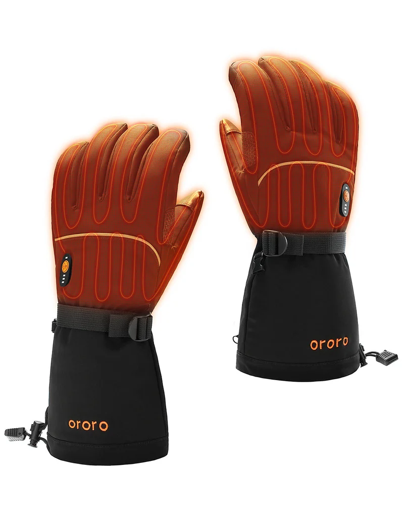 (Offene Box) „Buffalo“ beheizbare Handschuhe 2.0
