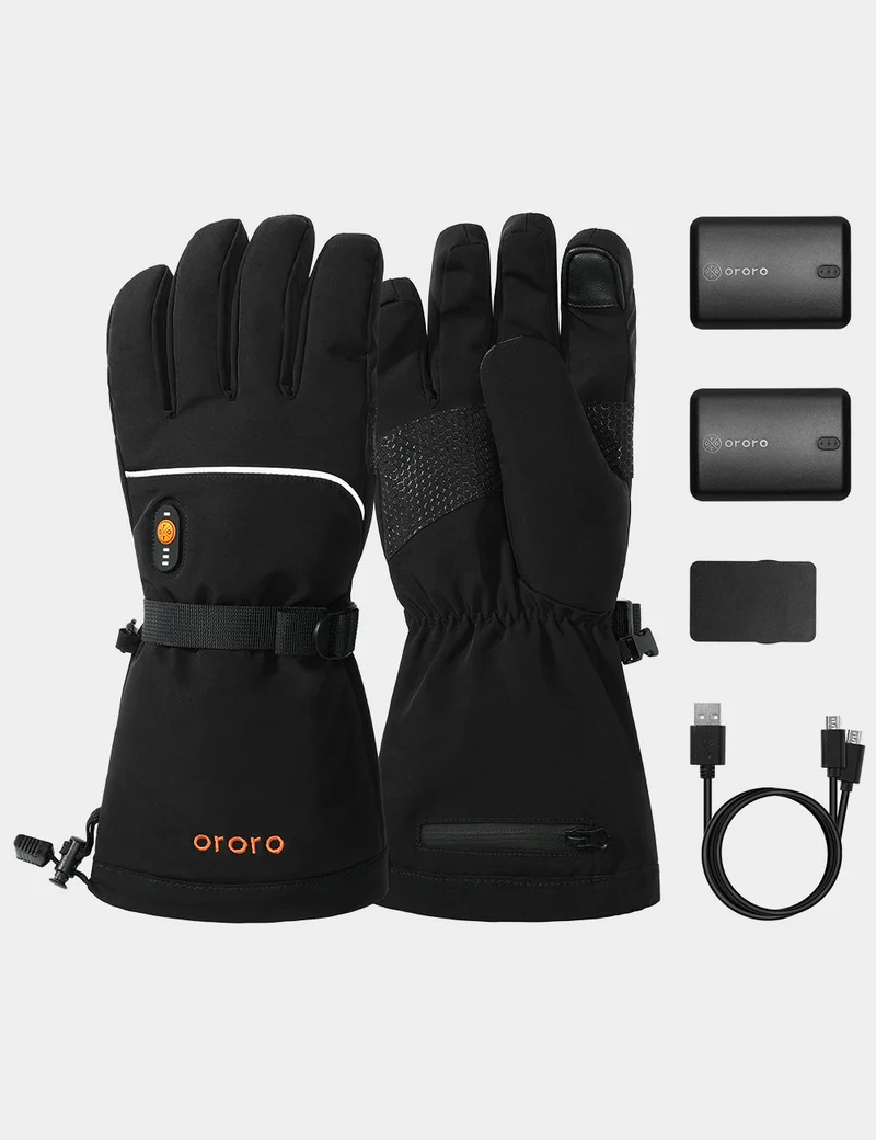 (Offene Box) „Buffalo“ beheizbare Handschuhe 2.0