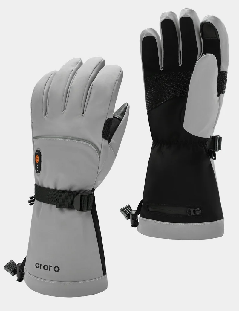 (Offene Box) „Buffalo“ beheizbare Handschuhe 2.0