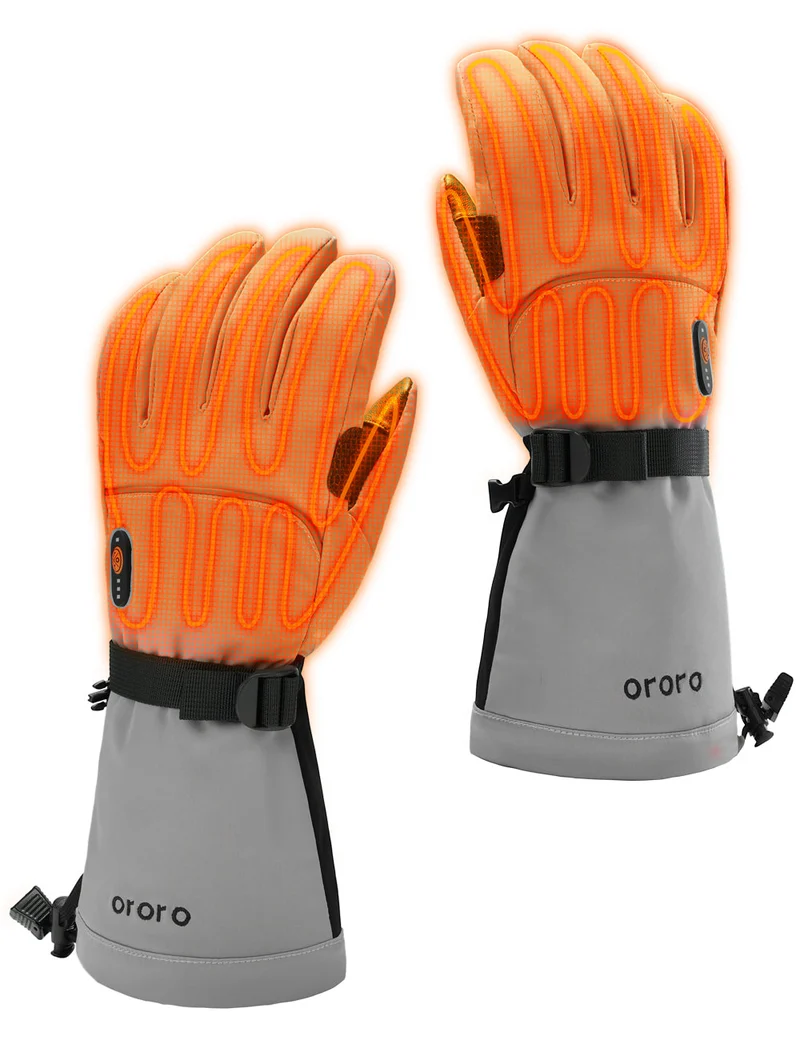 (Offene Box) „Buffalo“ beheizbare Handschuhe 2.0