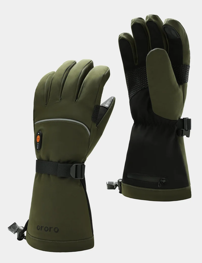 (Offene Box) „Buffalo“ beheizbare Handschuhe 2.0
