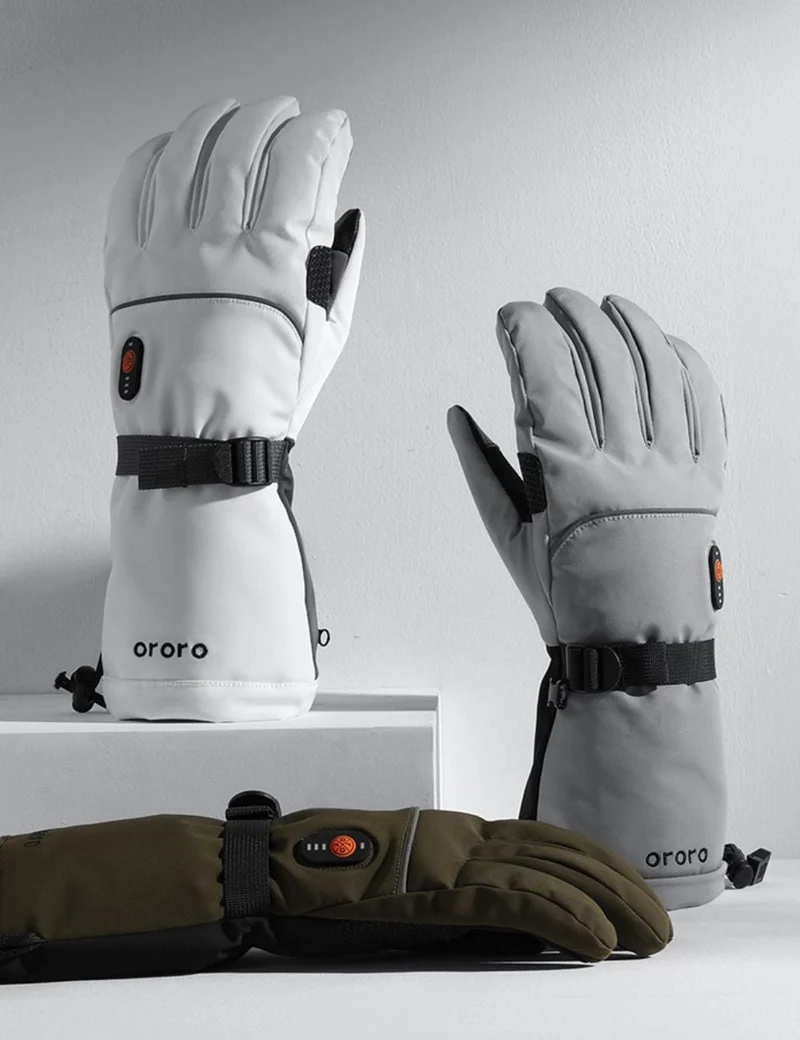 (Offene Box) „Buffalo“ beheizbare Handschuhe 2.0
