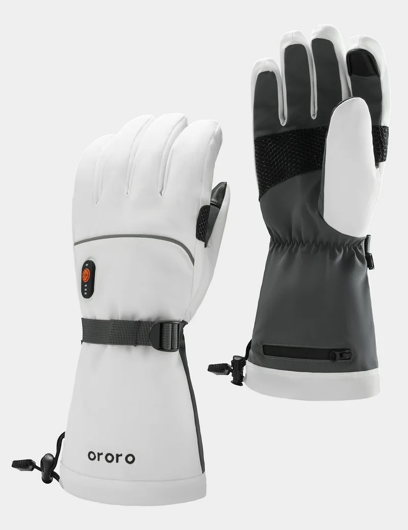 (Offene Box) „Buffalo“ beheizbare Handschuhe 2.0