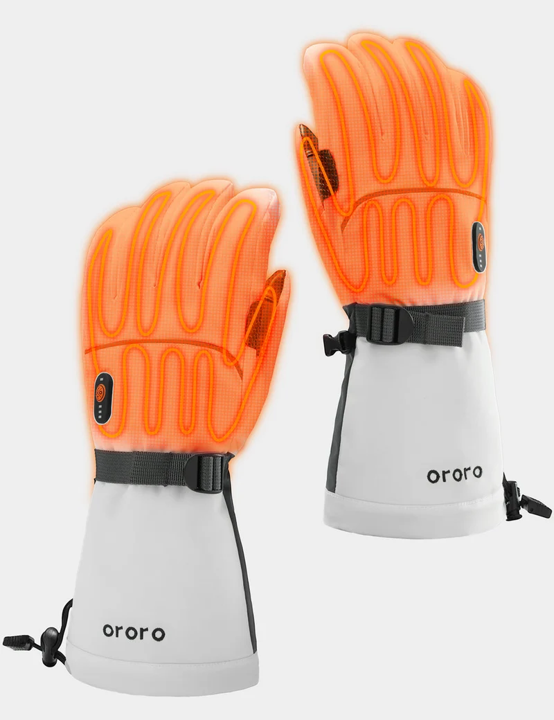 (Offene Box) „Buffalo“ beheizbare Handschuhe 2.0