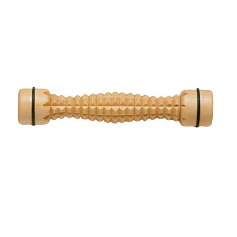 Behrend Joggiflex Fuß-Massageroller, Holz, 22cm, 2 Varianten