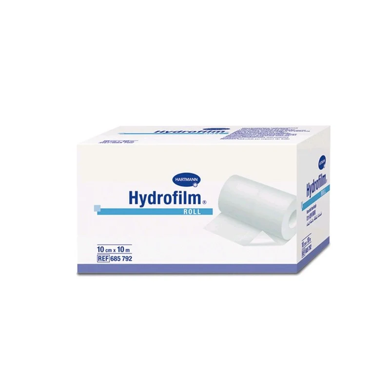 Hydrofilm roll Folienverband von Hartmann, wasserdicht, 1 Rolle