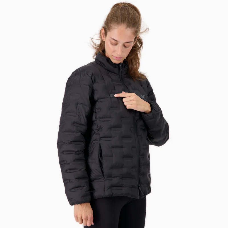 Warm Down Jacket