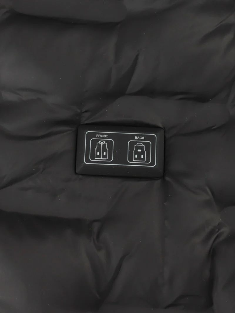 Warm Down Jacket