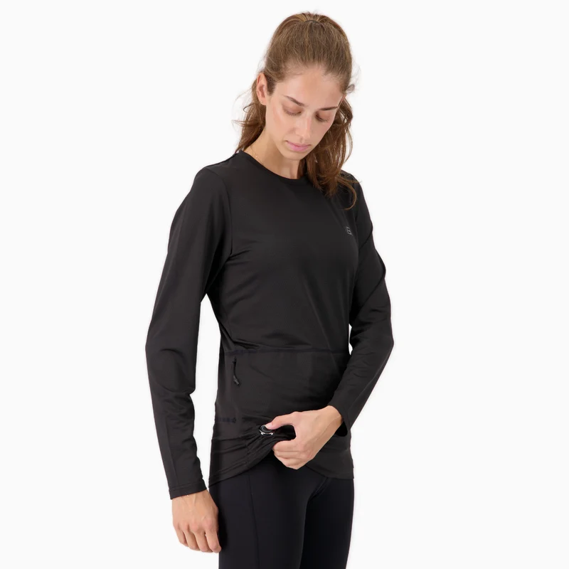 Warm Long T-shirt