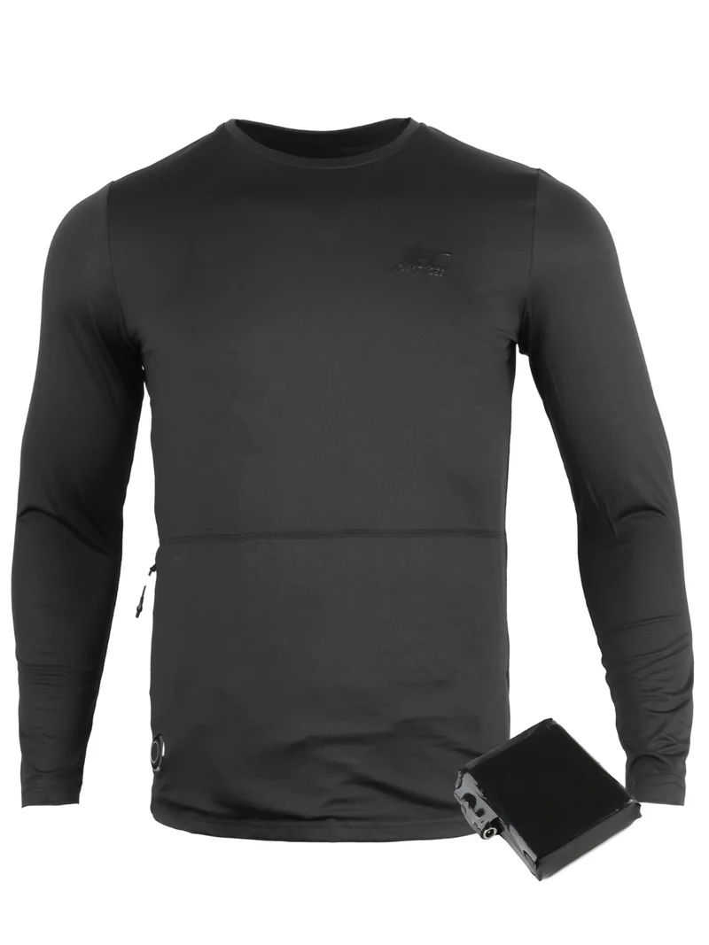 Warm Long T-shirt