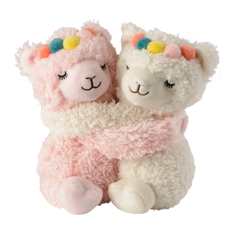 Kuschelfreunde Lamas