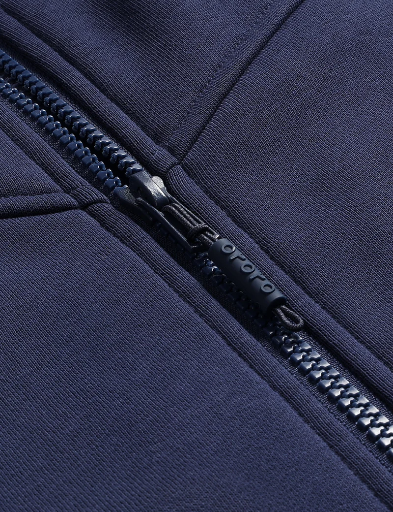 (Open-box) Women's Heated Fleece Vest - Grey/Red/Blue
