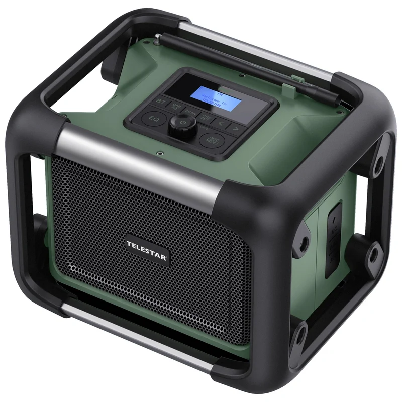 TELESTAR TOP OR 20 robustes Outdoorradio