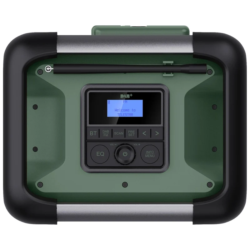 TELESTAR TOP OR 20 robustes Outdoorradio