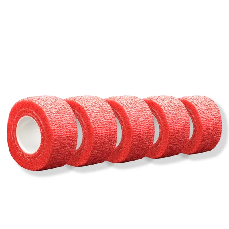 MC24® Fingertape color, kohäsiv, 2,5cm x 4,5m, Farbe/St