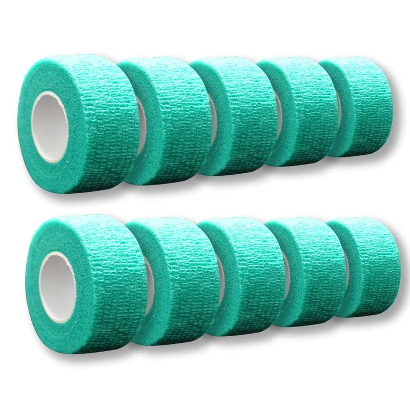 MC24® Fingertape color, kohäsiv, 2,5cm x 4,5m, Farbe/St