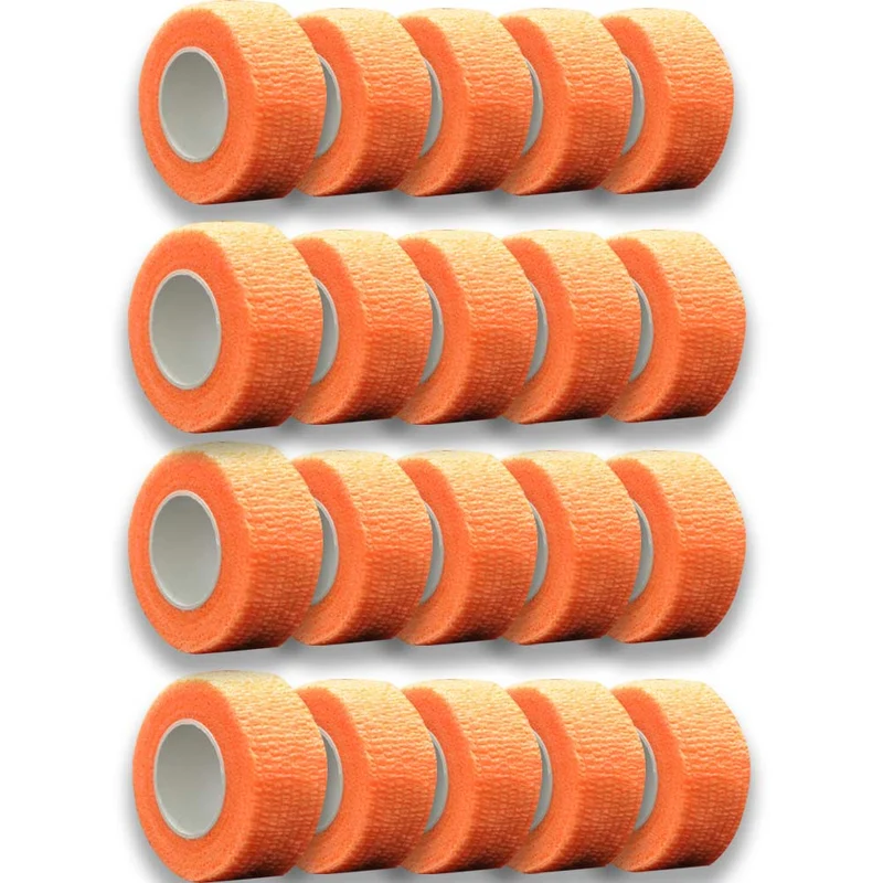 MC24® Fingertape color, kohäsiv, 2,5cm x 4,5m, Farbe/St