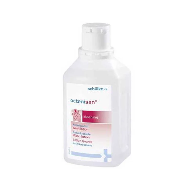 Schülke octenisan® Waschlotion, mild, ph-neutral, Haut/Haare, Größen
