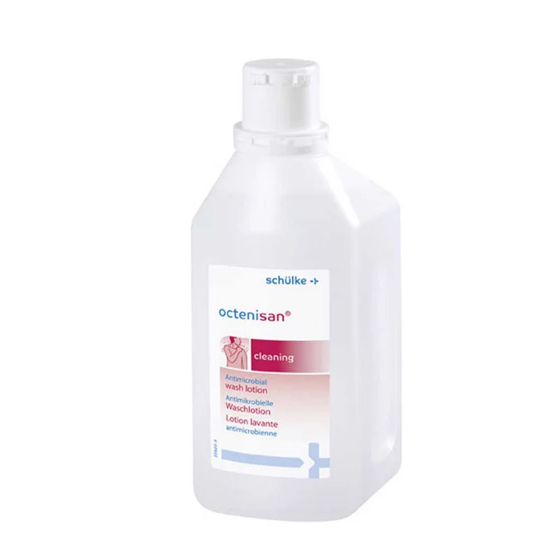 Schülke octenisan® Waschlotion, mild, ph-neutral, Haut/Haare, Größen