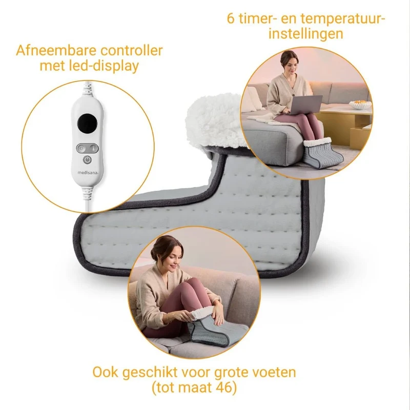 Medisana FW 120 Voetenwarmer