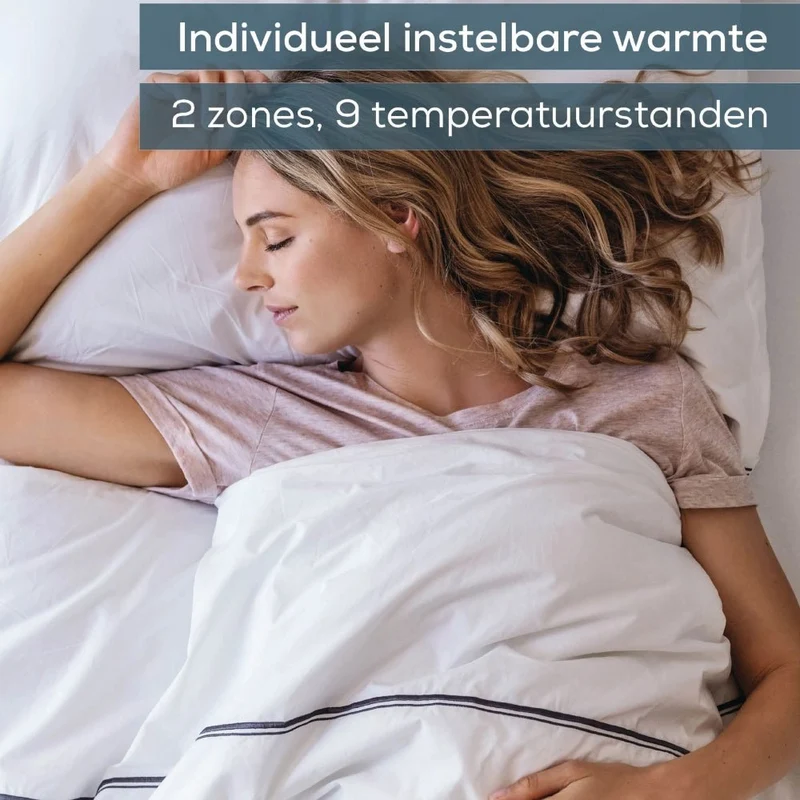 Beurer UB 101 elektrische onderdeken (198x92 cm)