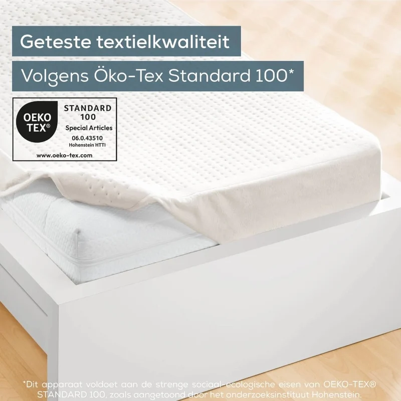 Beurer UB 101 elektrische onderdeken (198x92 cm)