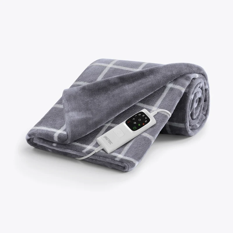 CaldoPlaid® Adapto Velvet Square cm 150x95