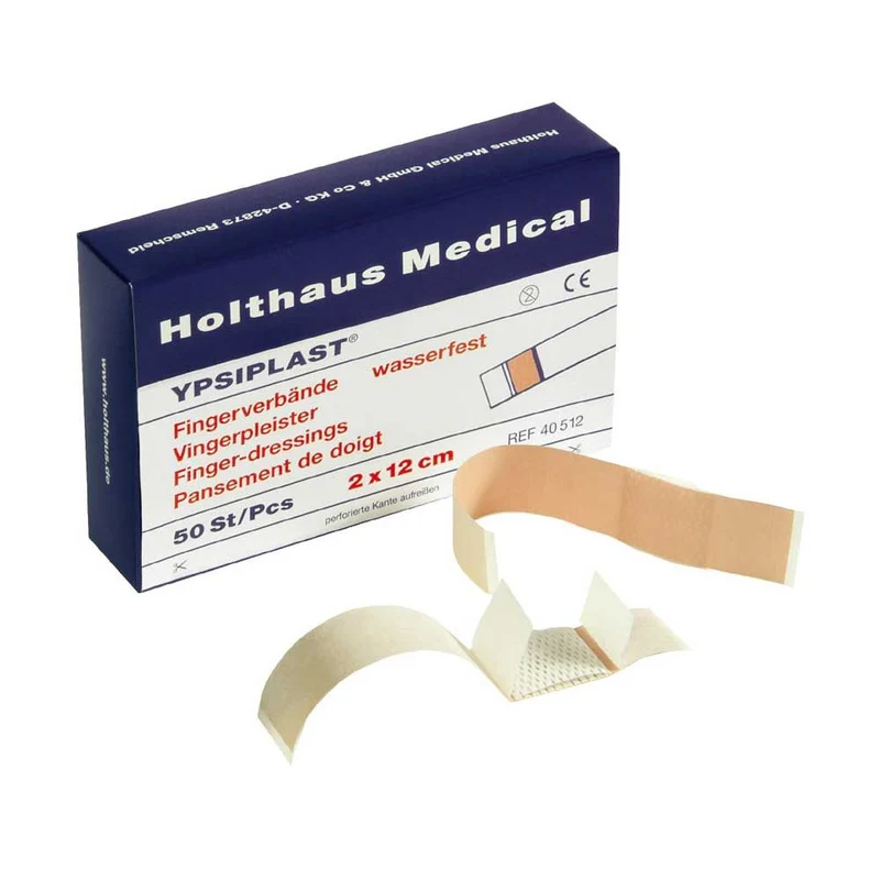Holthaus M. Fingerverband YPSIPLAST®, wasserfest, 2Gr/St