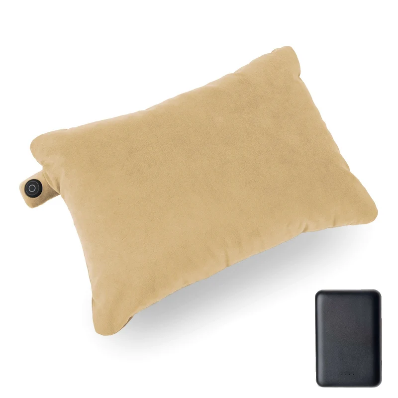 Bobo Mobiles Heizkissen USB Samt 25x35cm