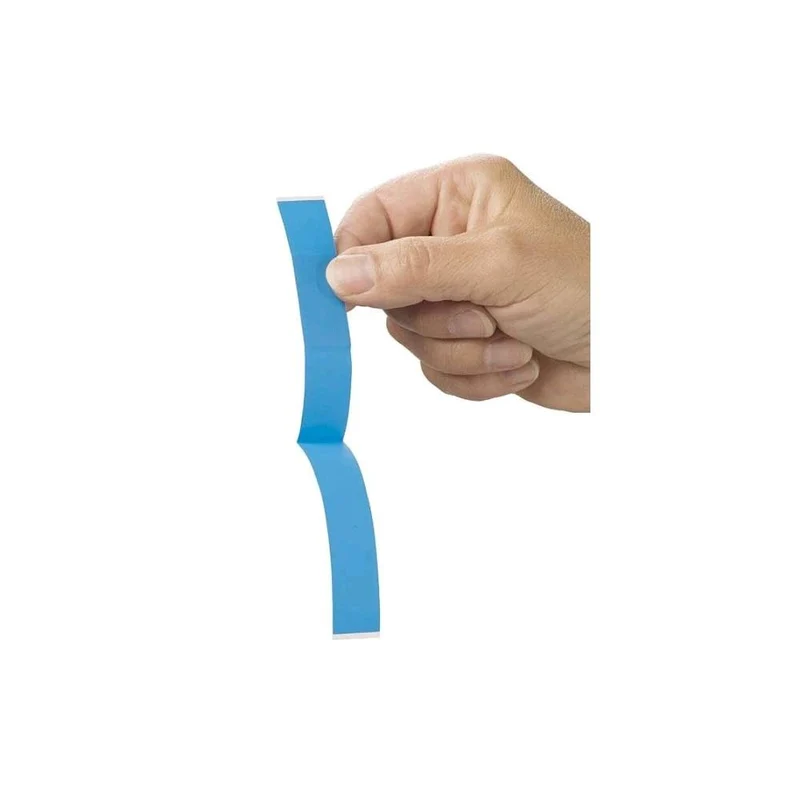 MC24 Detektierbare Fingerpflaster, wasserfest, 20 x 180 mm, blau