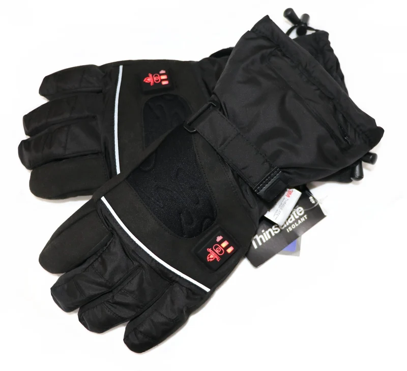 Beheizbare Handschuhe wasserabweisend