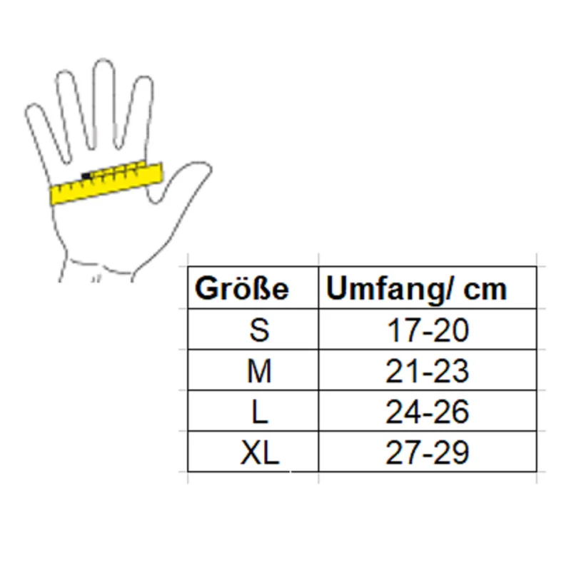 Beheizbare Handschuhe wasserabweisend