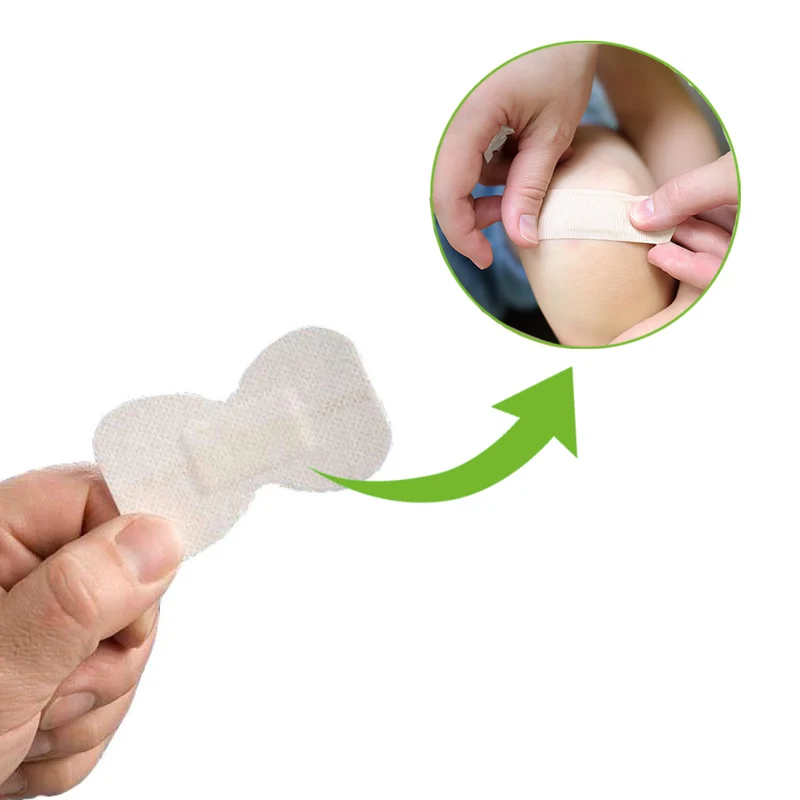 MC24 Non Woven Fingerkuppenpflaster, Vliespflaster, 45 x 72 mm