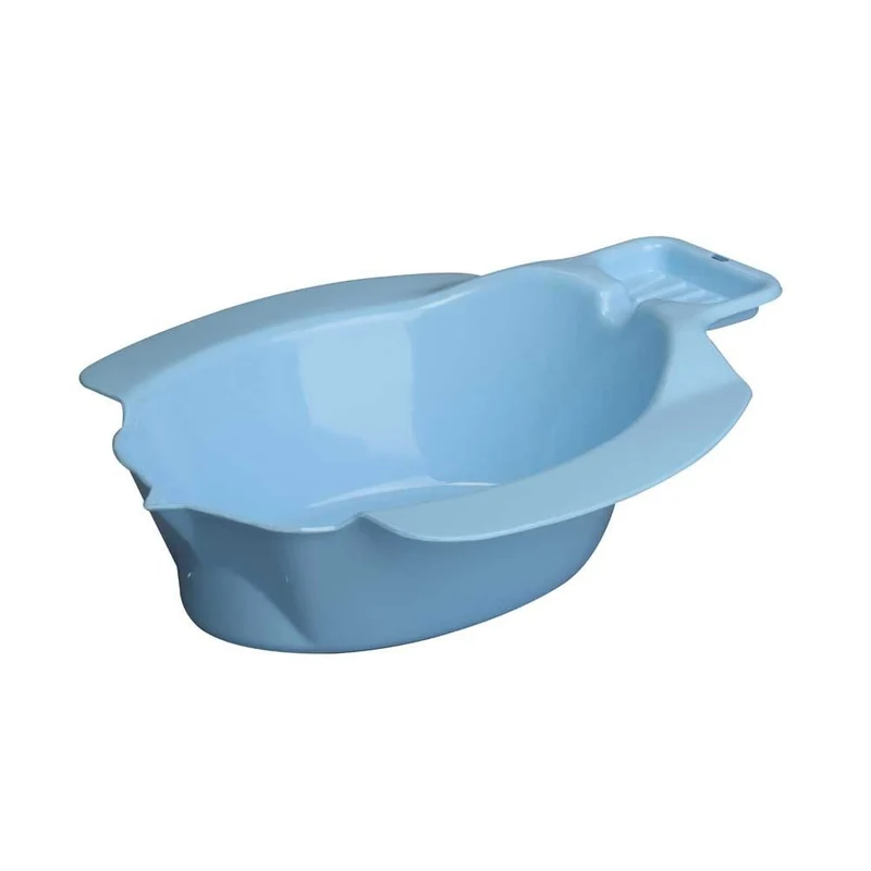 Behrend Bidetbecken-Toiletteneinsatz, PP, autoklavierbar, 4L, 3 Farben